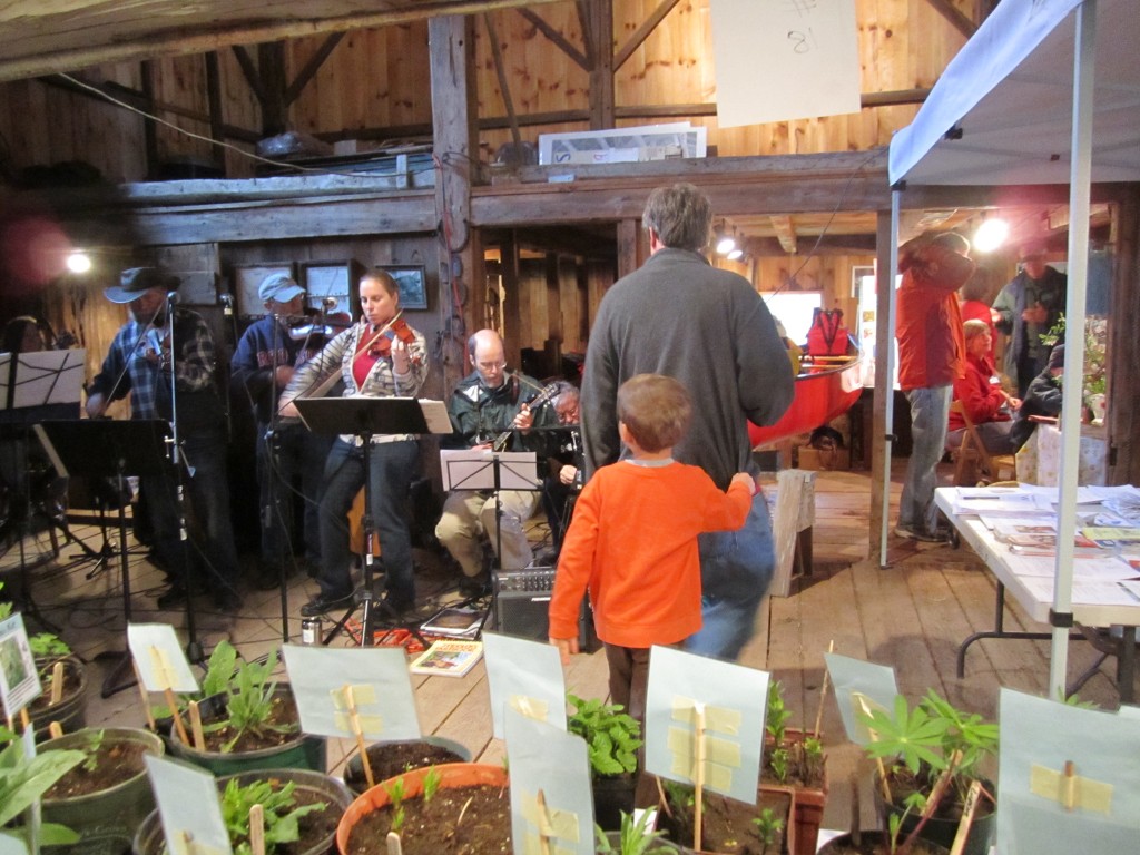 Banditos Earth Day Gig 2012